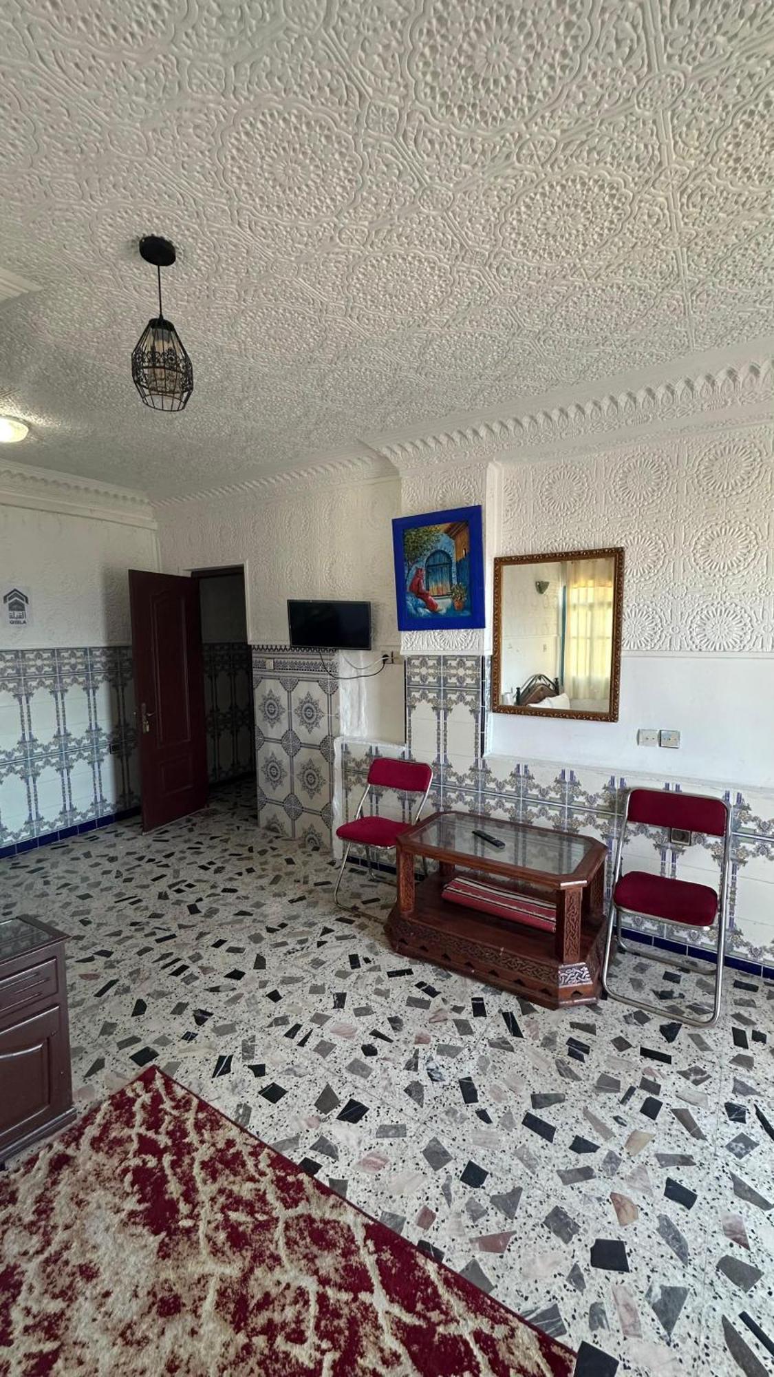 Hotel Al Amana シェフシャウエン エクステリア 写真