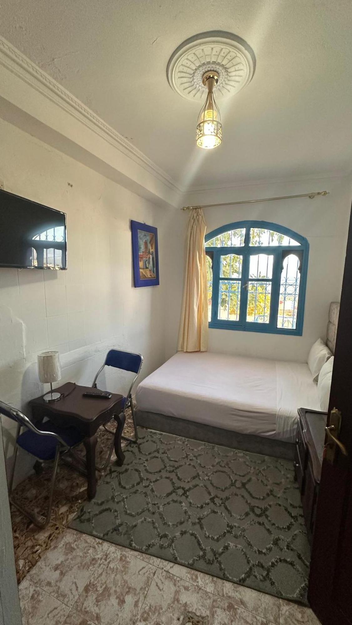 Hotel Al Amana シェフシャウエン エクステリア 写真
