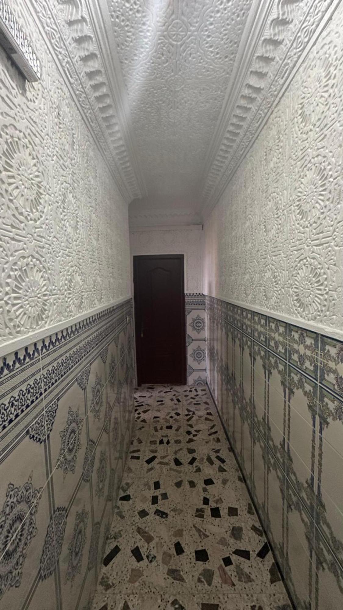 Hotel Al Amana シェフシャウエン エクステリア 写真
