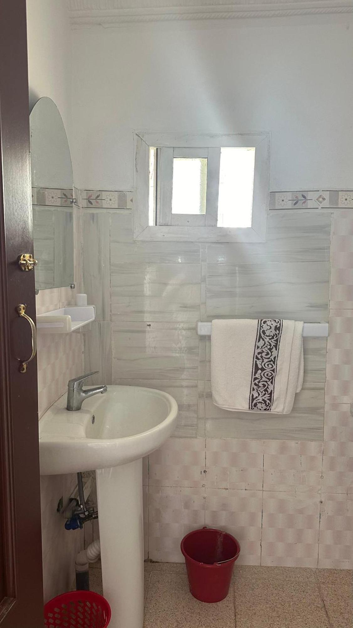 Hotel Al Amana シェフシャウエン エクステリア 写真
